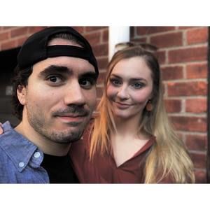 Meet your Posher, Lucy